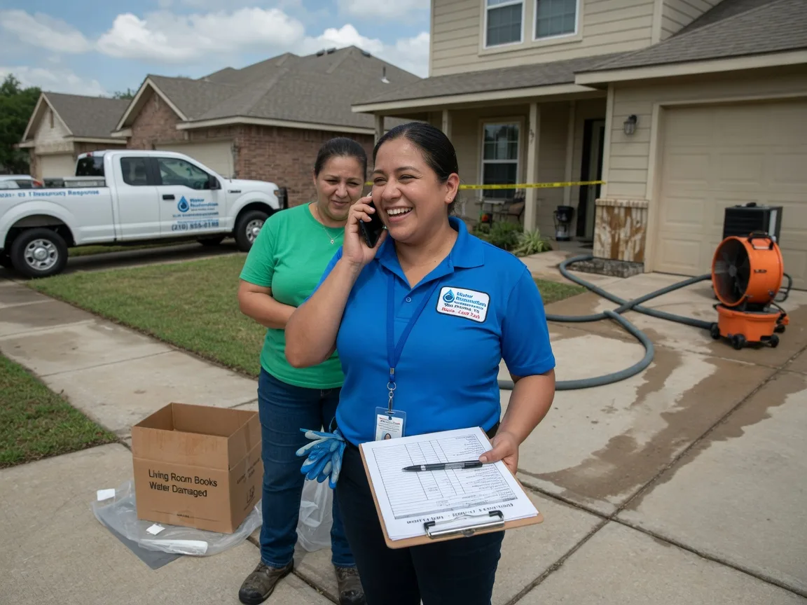 Water Damage Repair Mattawana, PA FAQs